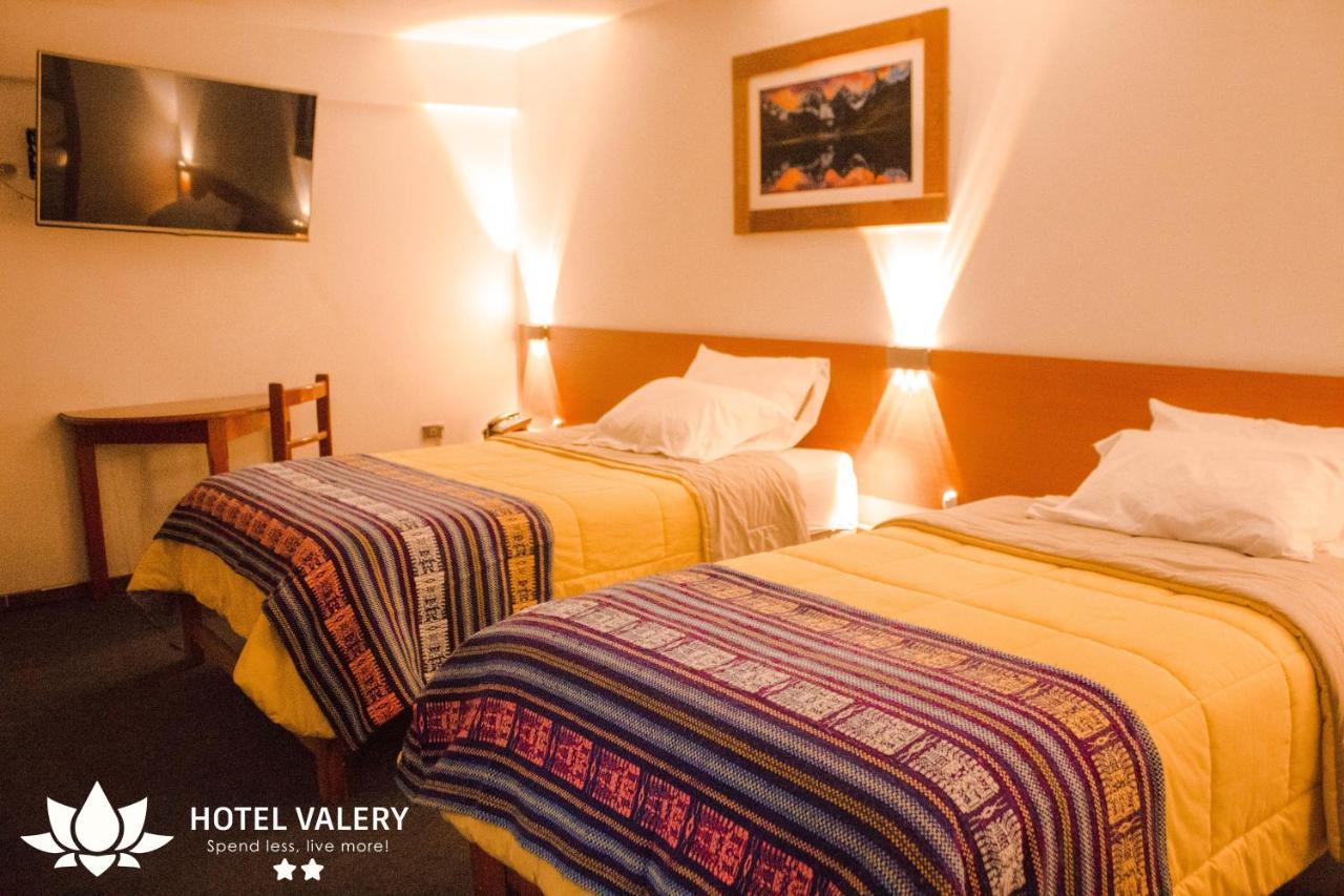 Hotel Alpamayo Comfortable Huaraz  Zimmer foto